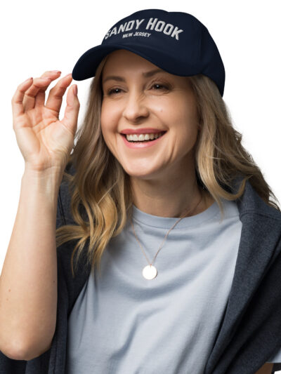 Sandy Hook NJ Classic Dad Hat