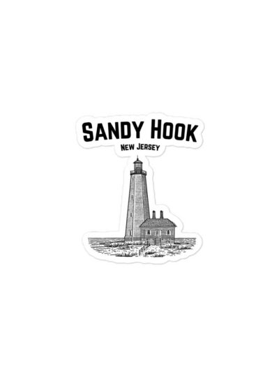 Lighthouse Cut Out Stickers